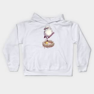 Budget Ramen Kids Hoodie